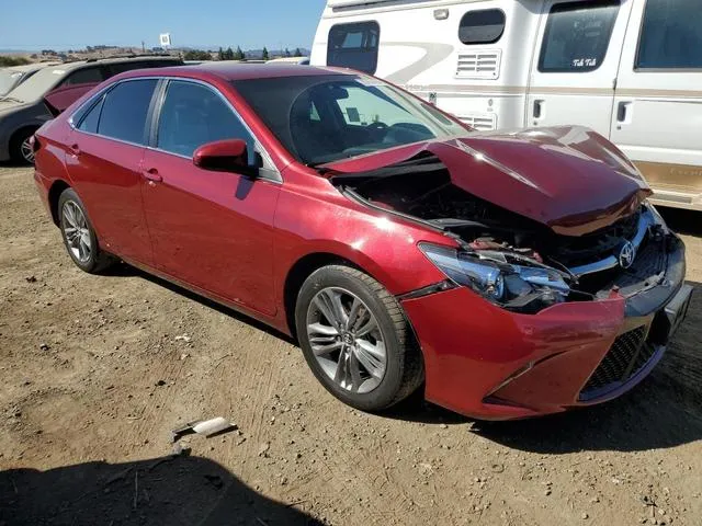 4T1BF1FK3HU738834 2017 2017 Toyota Camry- LE 4