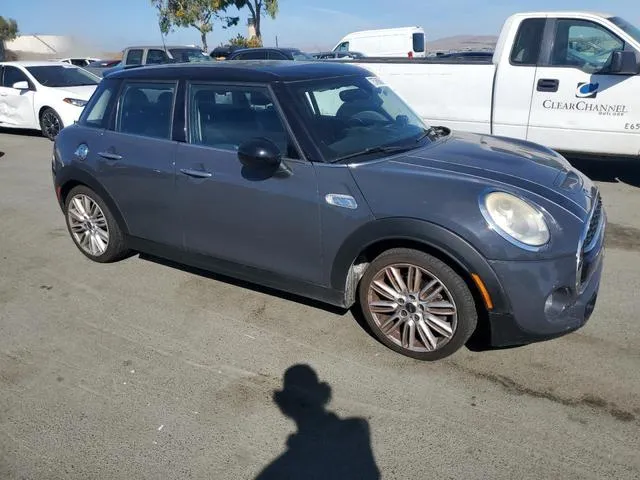 WMWXU3C59F2B65795 2015 2015 Mini Cooper- S 4