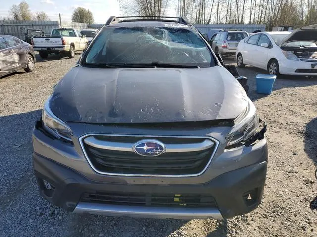 4S4BTANC0M3170738 2021 2021 Subaru Outback- Limited 5