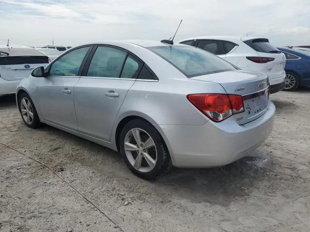 1G1PE5SB0F7143731 2015 2015 Chevrolet Cruze- LT 2