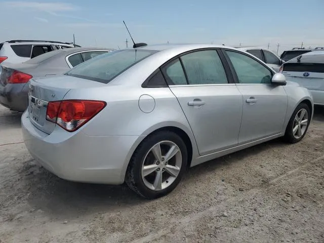 1G1PE5SB0F7143731 2015 2015 Chevrolet Cruze- LT 3