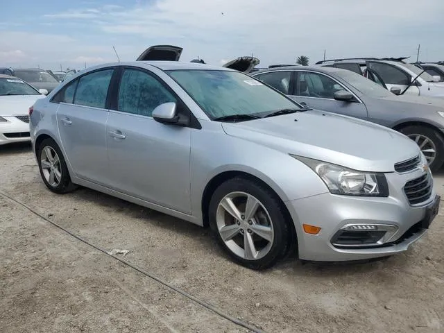 1G1PE5SB0F7143731 2015 2015 Chevrolet Cruze- LT 4