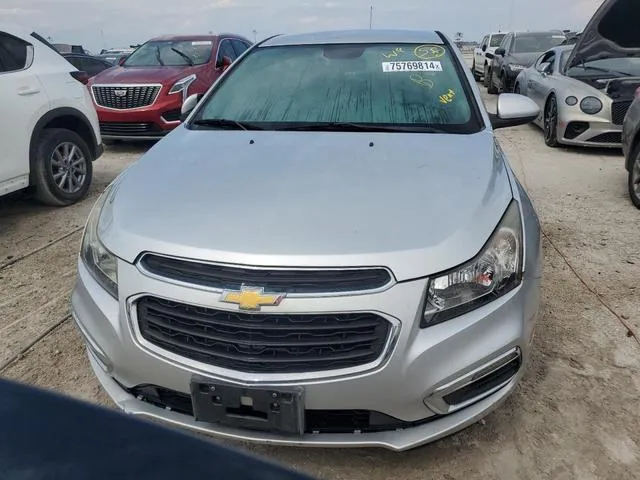 1G1PE5SB0F7143731 2015 2015 Chevrolet Cruze- LT 5