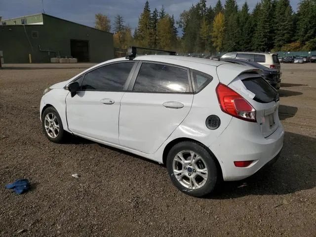 3FADP4EJ3FM121364 2015 2015 Ford Fiesta- SE 2