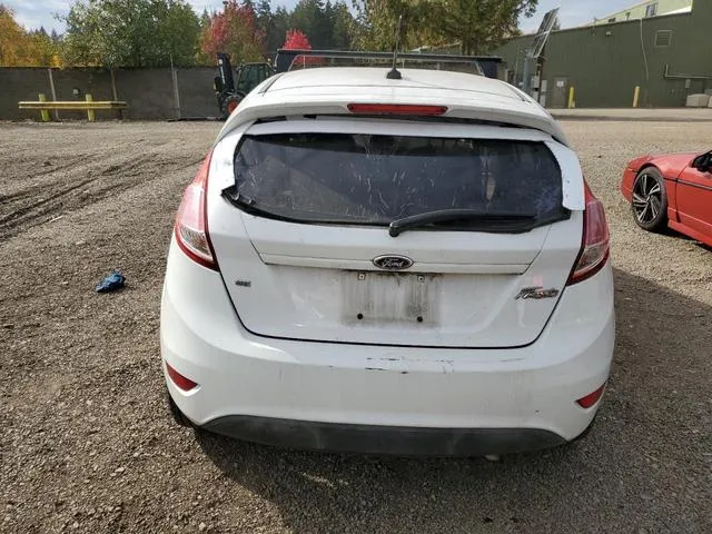 3FADP4EJ3FM121364 2015 2015 Ford Fiesta- SE 6