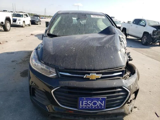 KL7CJKSM0NB521895 2022 2022 Chevrolet Trax- LS 5