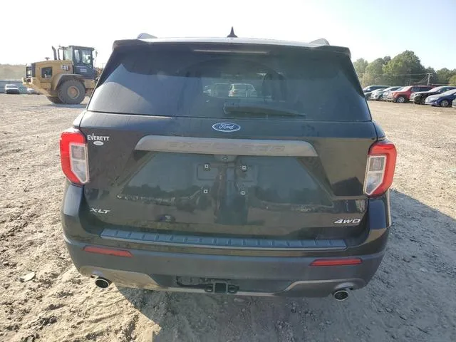 1FMSK8DH3NGA23428 2022 2022 Ford Explorer- Xlt 6