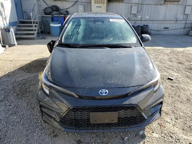 JTDBCMFE1R3045504 2024 2024 Toyota Corolla- LE 5