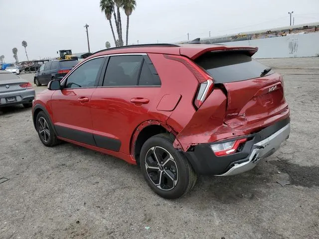 KNDCR3LE3P5062517 2023 2023 KIA Niro- EX 2