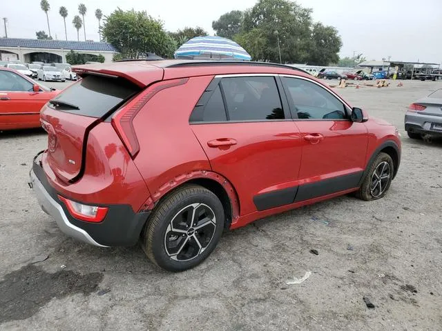 KNDCR3LE3P5062517 2023 2023 KIA Niro- EX 3