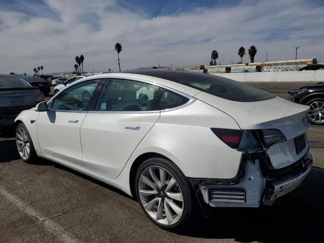 5YJ3E1EB2KF454706 2019 2019 Tesla MODEL 3 2