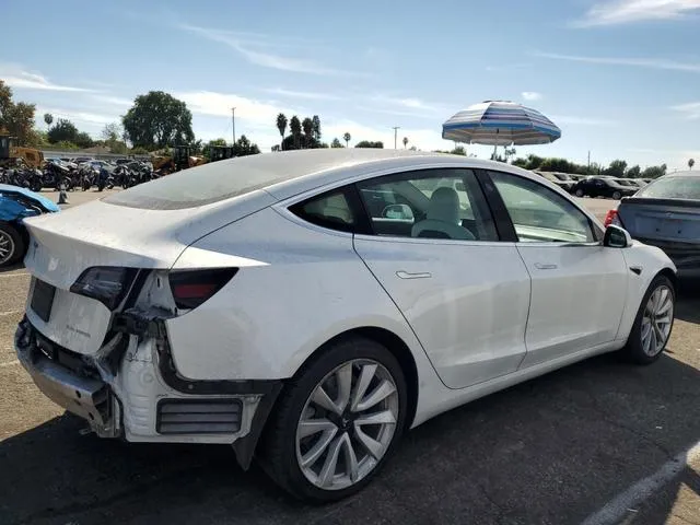 5YJ3E1EB2KF454706 2019 2019 Tesla MODEL 3 3