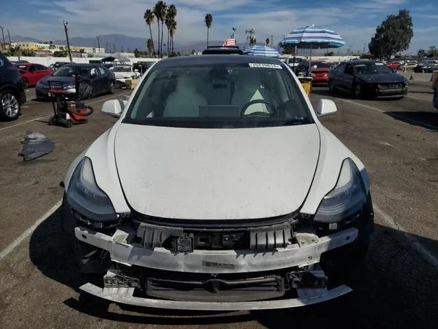 5YJ3E1EB2KF454706 2019 2019 Tesla MODEL 3 5