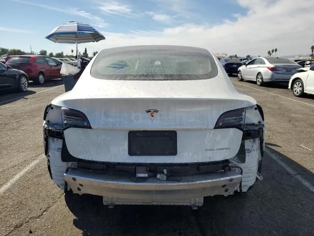 5YJ3E1EB2KF454706 2019 2019 Tesla MODEL 3 6