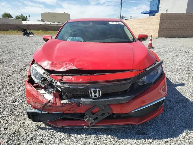 2HGFC2F65LH595101 2020 2020 Honda Civic- LX 5