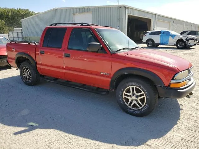 1GCDT13W52K233524 2002 2002 Chevrolet S10- S10 4