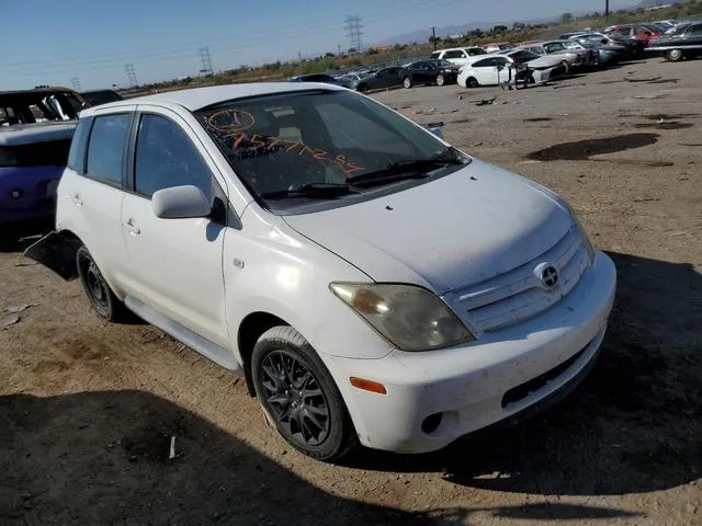 JTKKT624550116099 2005 2005 Toyota Scion 4