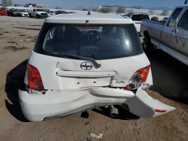 JTKKT624550116099 2005 2005 Toyota Scion 6