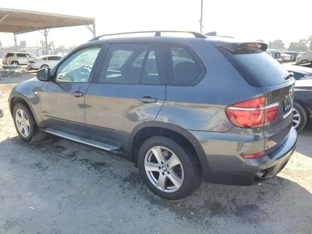 5UXZW0C50CL672218 2012 2012 BMW X5- Xdrive35D 2