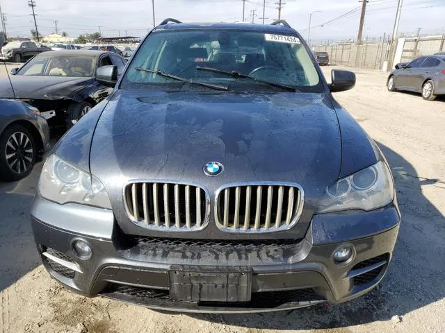 5UXZW0C50CL672218 2012 2012 BMW X5- Xdrive35D 5