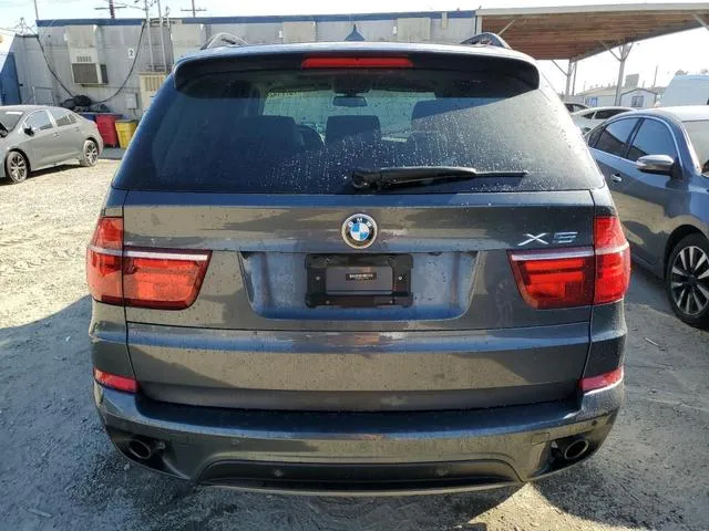 5UXZW0C50CL672218 2012 2012 BMW X5- Xdrive35D 6