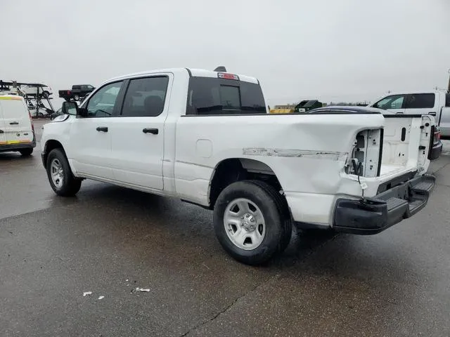 1C6SRFNT5PN574442 2023 2023 RAM 1500- Tradesman 2