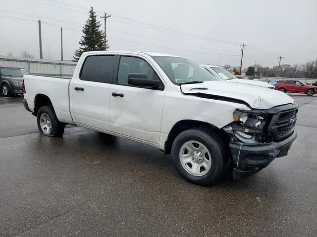 1C6SRFNT5PN574442 2023 2023 RAM 1500- Tradesman 4