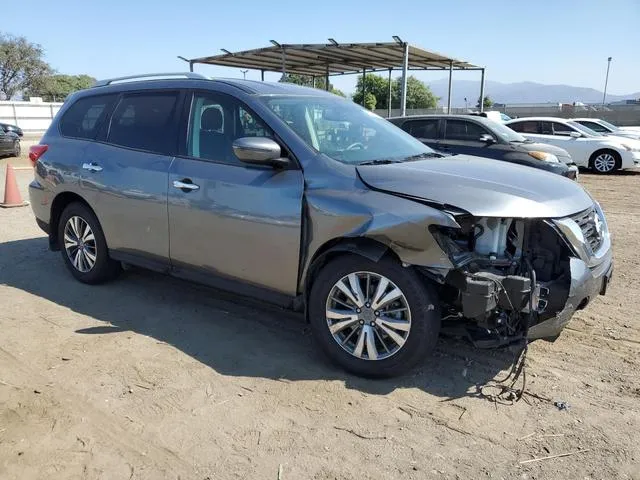 5N1DR2BN0LC649713 2020 2020 Nissan Pathfinder- SV 4