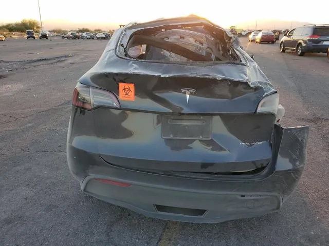 7SAYGDEE1RF132762 2024 2024 Tesla MODEL Y 6