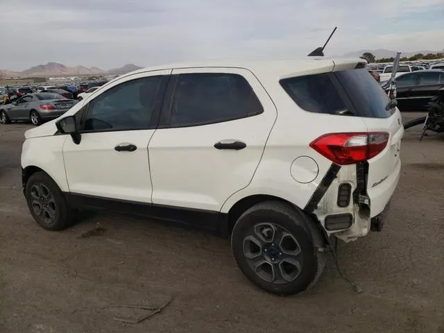 MAJ3S2FE4MC432137 2021 2021 Ford Ecosport- S 2