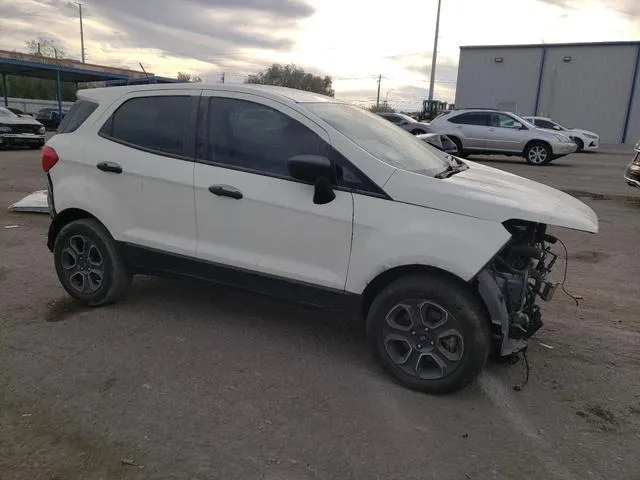 MAJ3S2FE4MC432137 2021 2021 Ford Ecosport- S 4