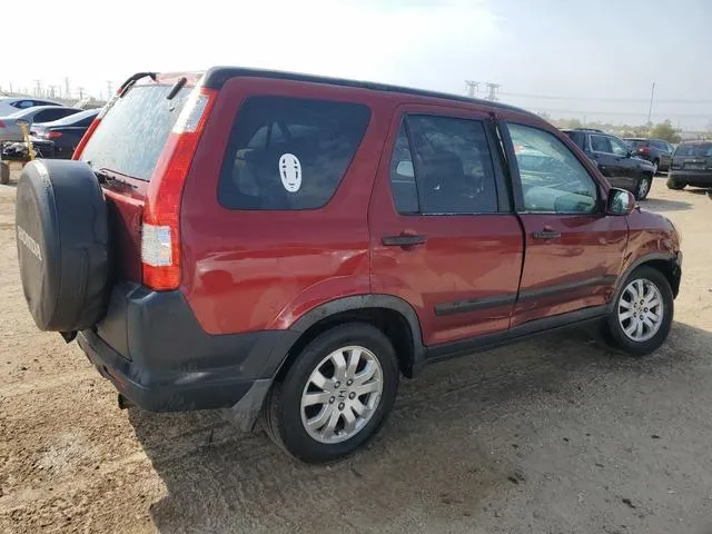 SHSRD788X5U347190 2005 2005 Honda CR-V- EX 3