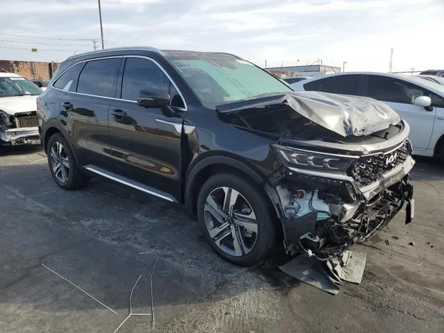 KNDRMDLHXN5122816 2022 2022 KIA Sorento- Sx Prestige 4