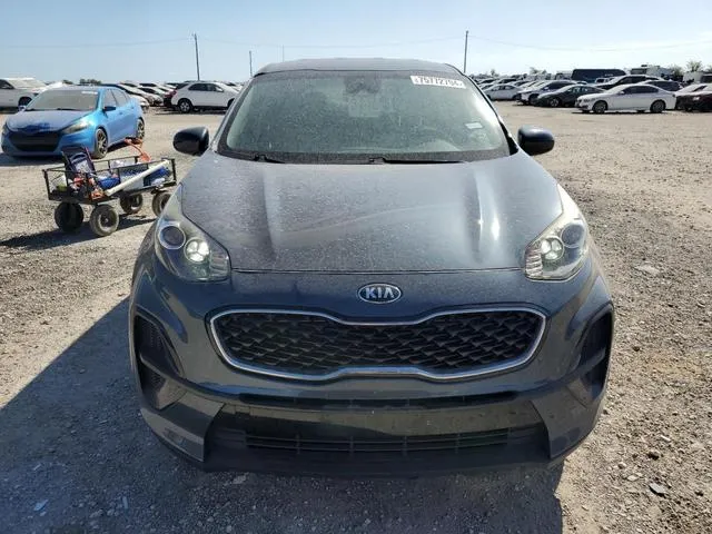 KNDPM3AC3L7783341 2020 2020 KIA Sportage- LX 5