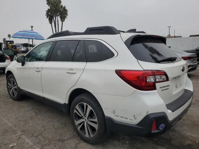 4S4BSANC4K3244226 2019 2019 Subaru Outback- 2-5I Limited 2