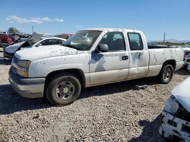 2GCEC19X331246472 2003 2003 Chevrolet Silverado- C1500 1