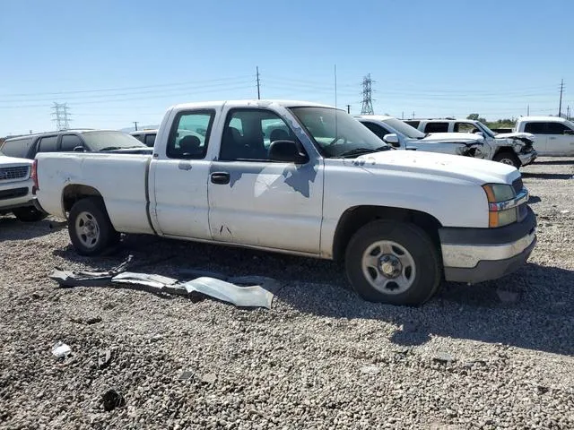 2GCEC19X331246472 2003 2003 Chevrolet Silverado- C1500 4