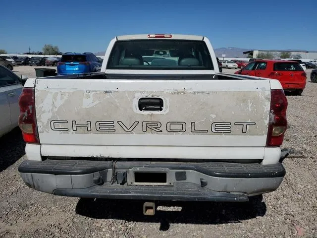 2GCEC19X331246472 2003 2003 Chevrolet Silverado- C1500 6