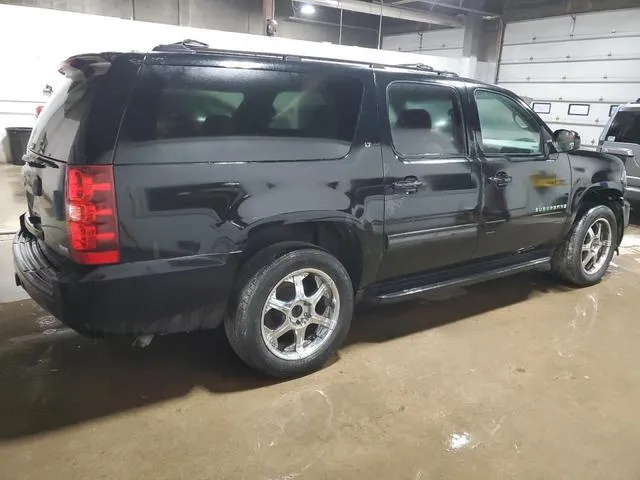 1GNFK26389R244805 2009 2009 Chevrolet Suburban- K1500 Lt 3