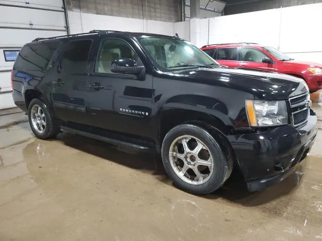 1GNFK26389R244805 2009 2009 Chevrolet Suburban- K1500 Lt 4