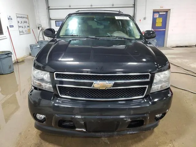 1GNFK26389R244805 2009 2009 Chevrolet Suburban- K1500 Lt 5