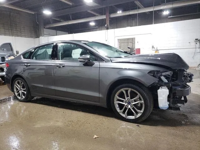 3FA6P0CD6LR170569 2020 2020 Ford Fusion- Sel 4