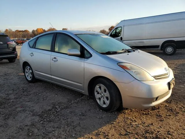 JTDKB20U957041744 2005 2005 Toyota Prius 4