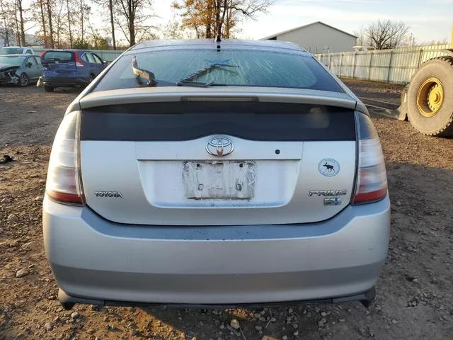 JTDKB20U957041744 2005 2005 Toyota Prius 6