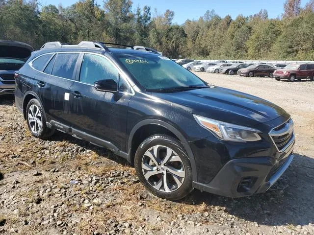 4S4BTANCXN3235967 2022 2022 Subaru Outback- Limited 4