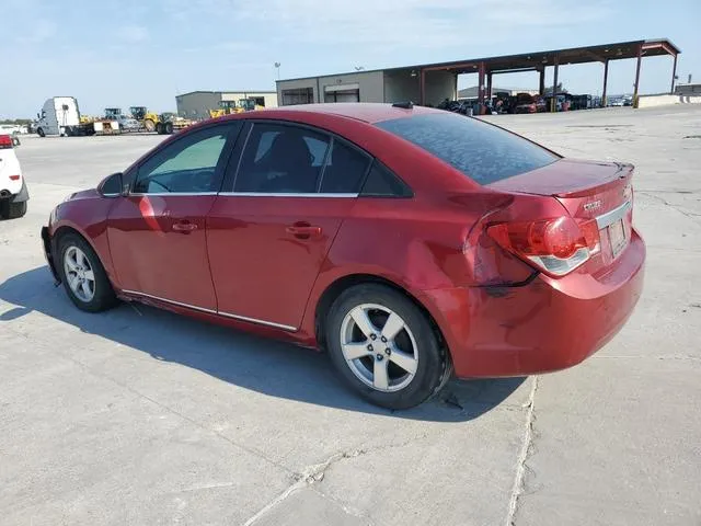 1G1PC5SBXD7149040 2013 2013 Chevrolet Cruze- LT 2