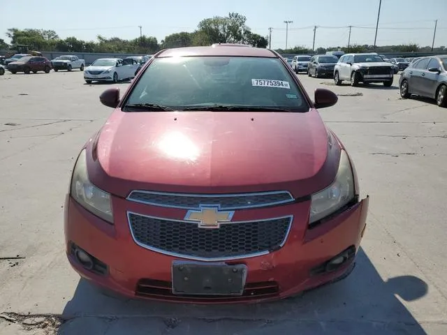 1G1PC5SBXD7149040 2013 2013 Chevrolet Cruze- LT 5