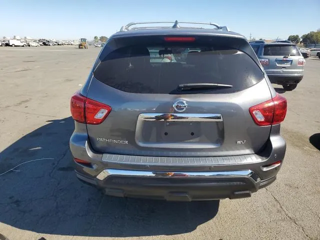 5N1DR2BN7LC588750 2020 2020 Nissan Pathfinder- SV 6