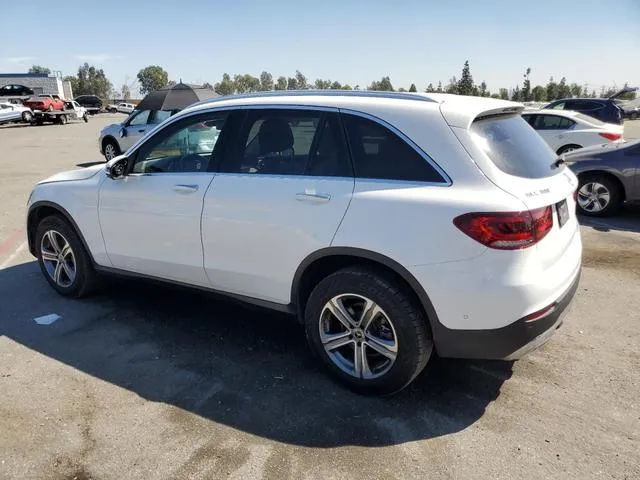 W1N0G8DB2NV394979 2022 2022 Mercedes-Benz GLC-Class- 300 2