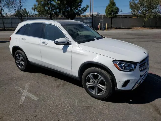 W1N0G8DB2NV394979 2022 2022 Mercedes-Benz GLC-Class- 300 4